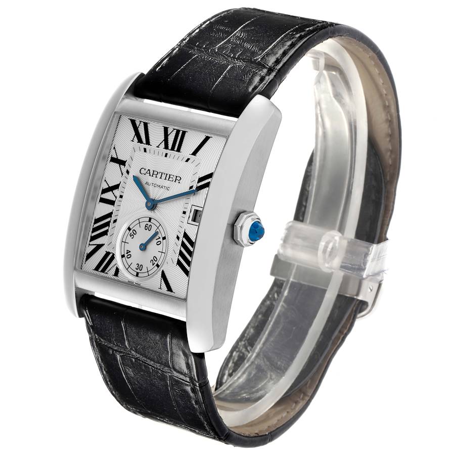 Cartier Tank MC