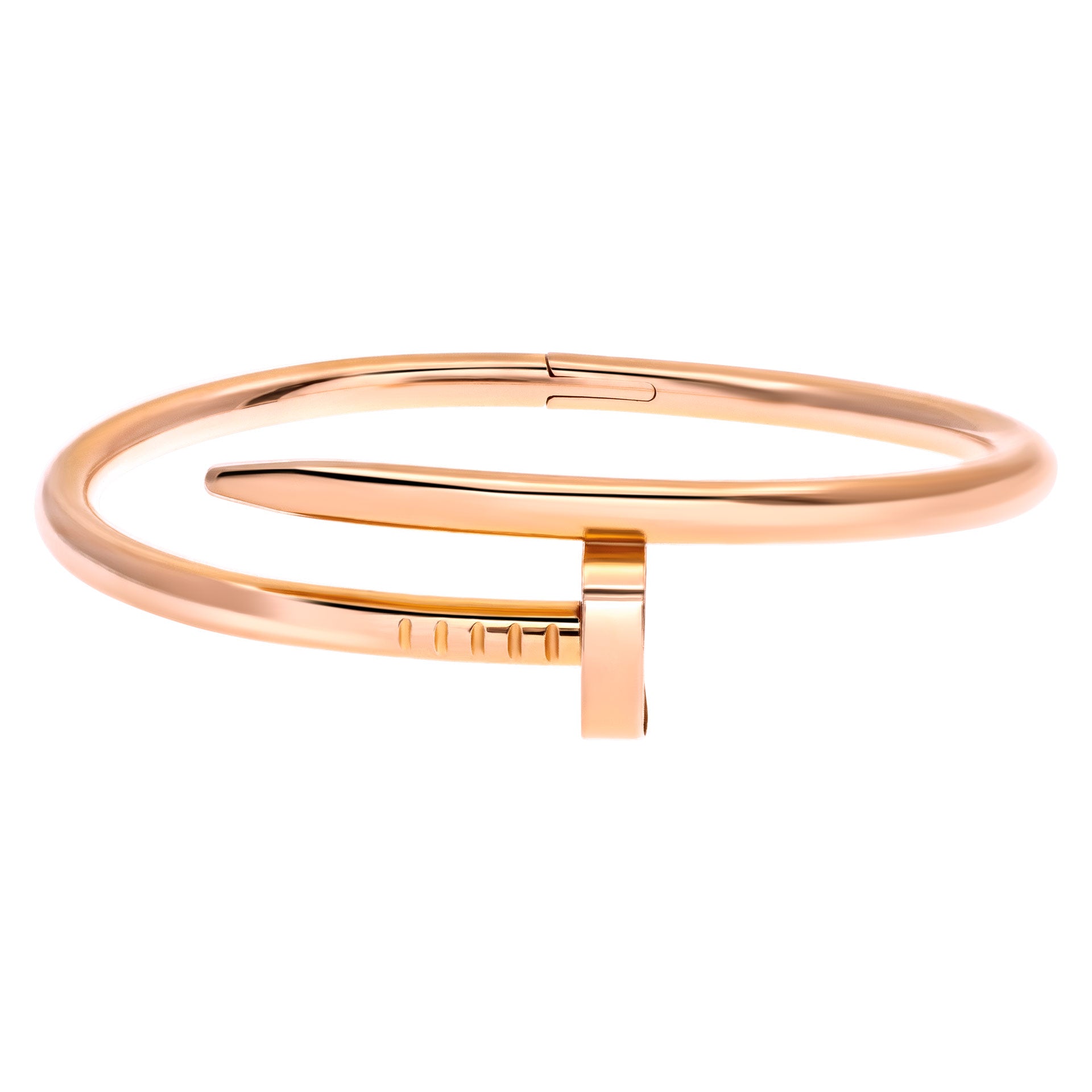 Cartier Clou Rose