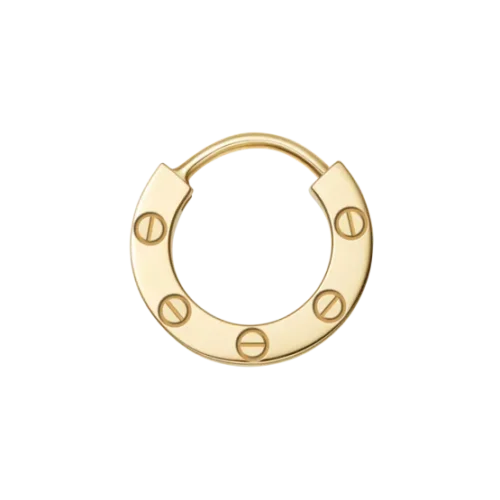 Love Earrings Cartier
