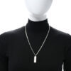 Gucci Bar Pendant