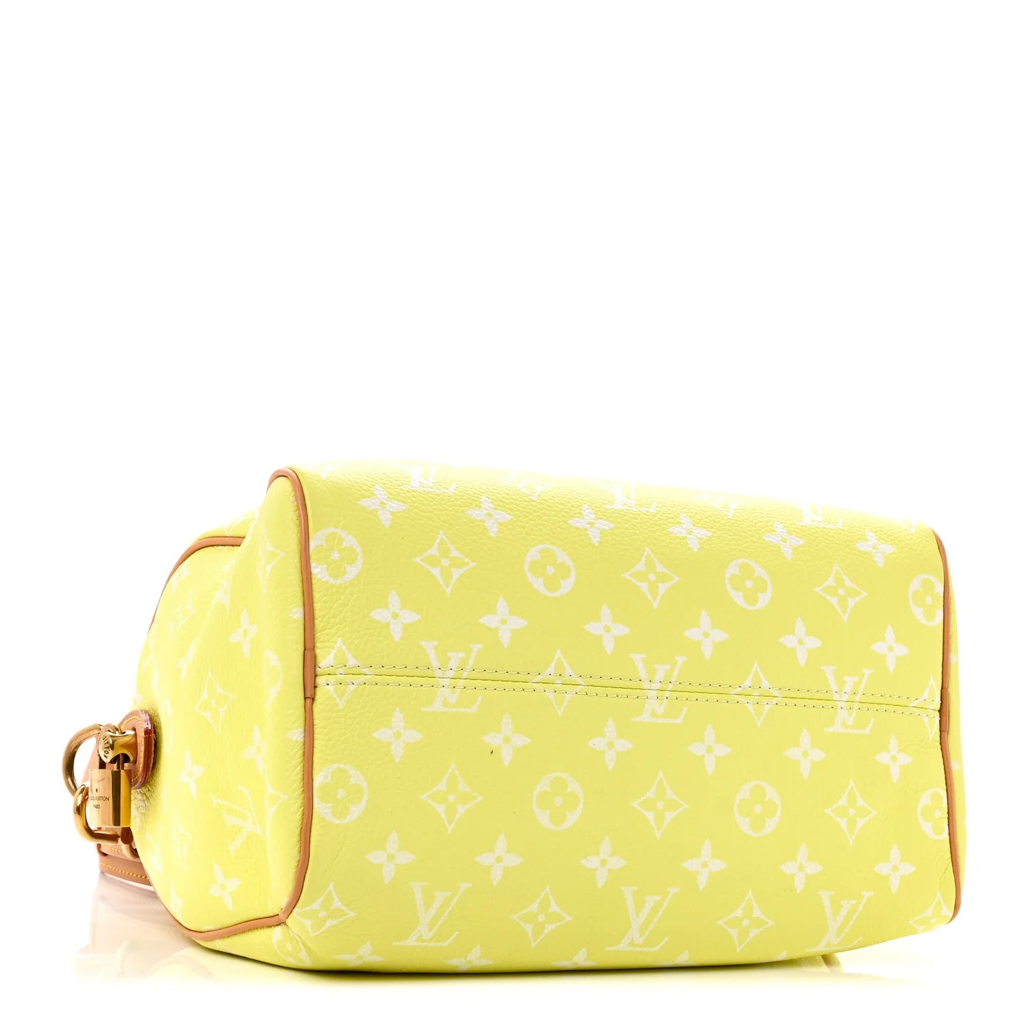 Bandouliere Lemonade Yellow