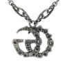 Gucci Silver Necklace