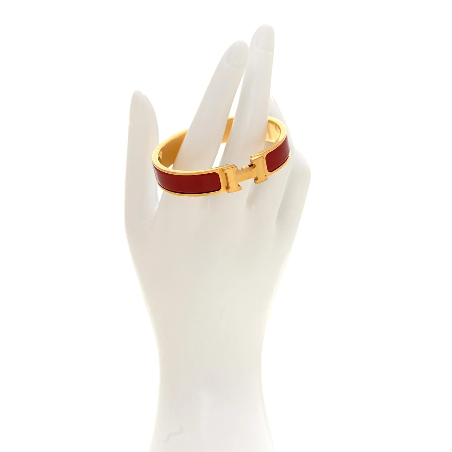 Narrow Clic Clac H Bracele