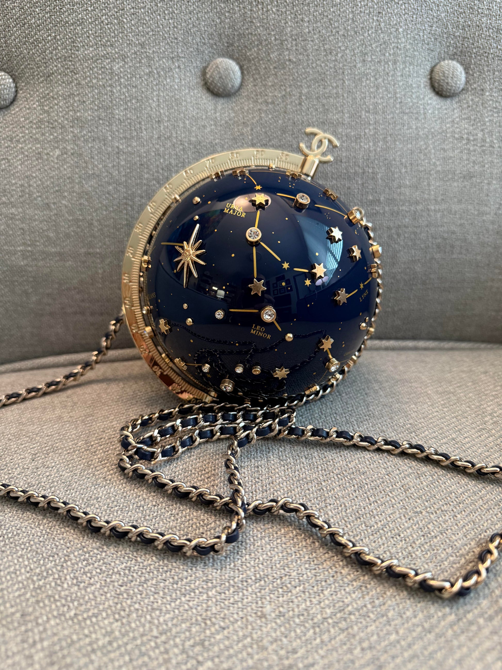 Chanel Celestial Globe