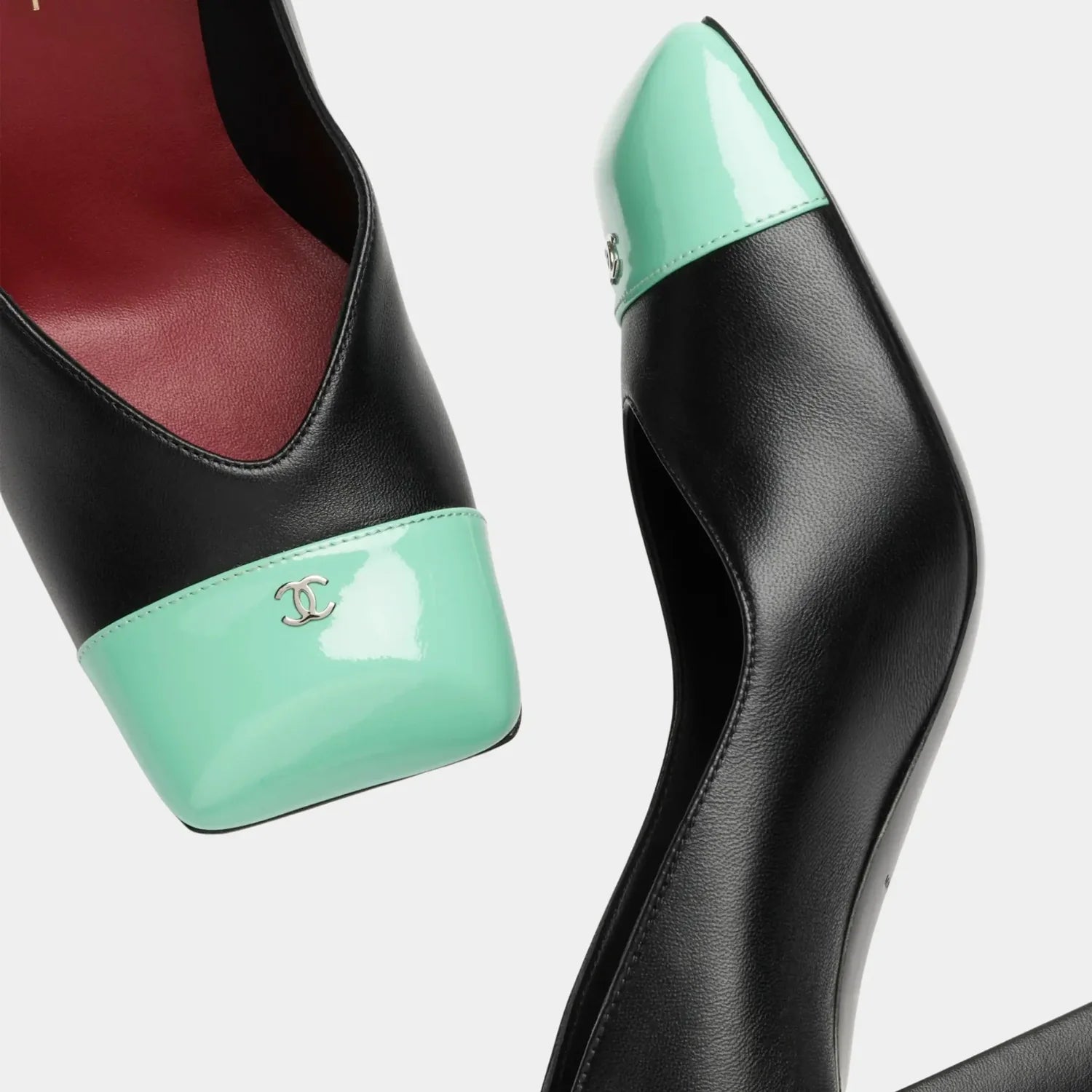 Chanel Pumps Black