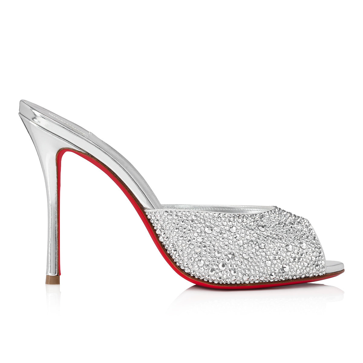 Christian Louboutin Me Dolly Crystal