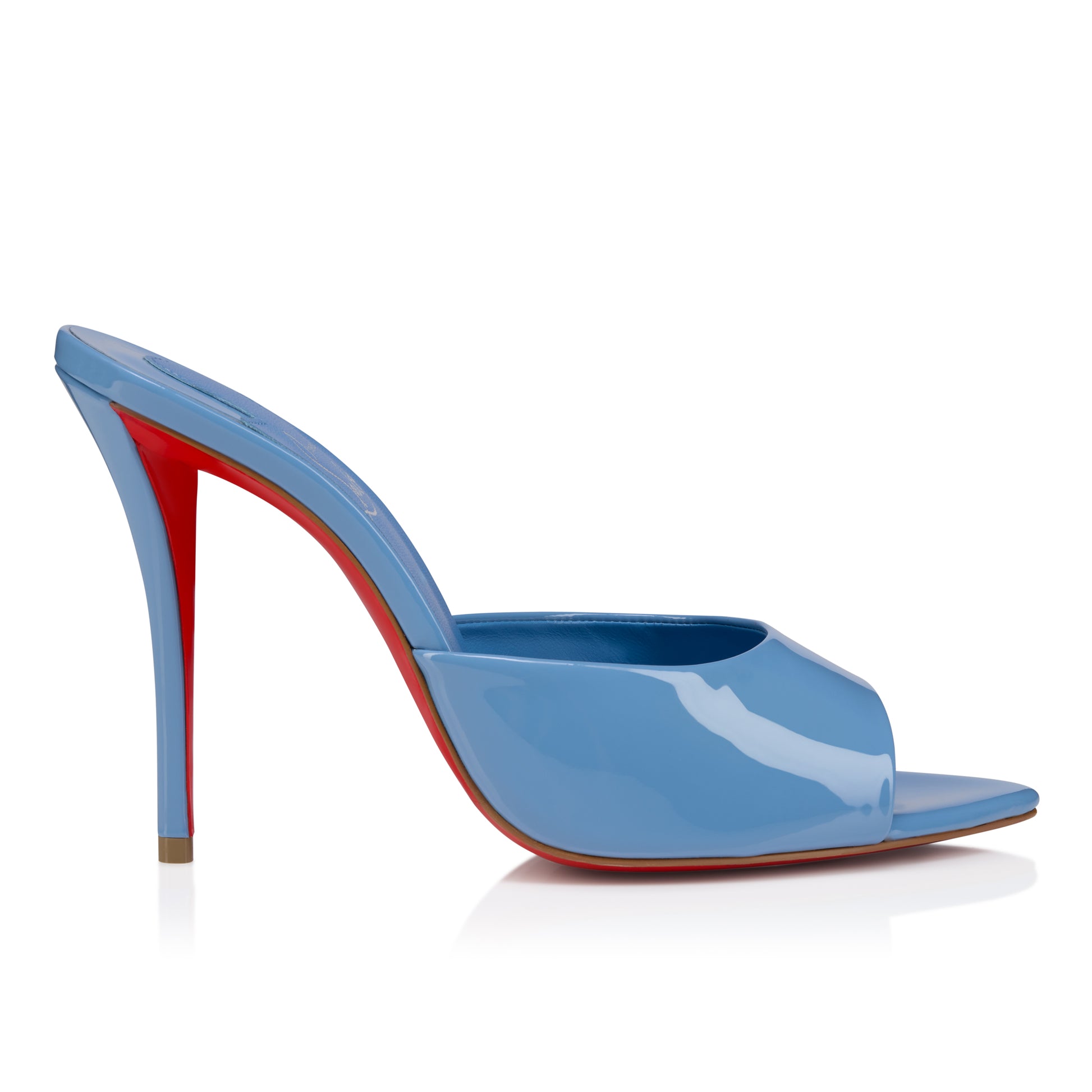 Miss Z Mule Blue