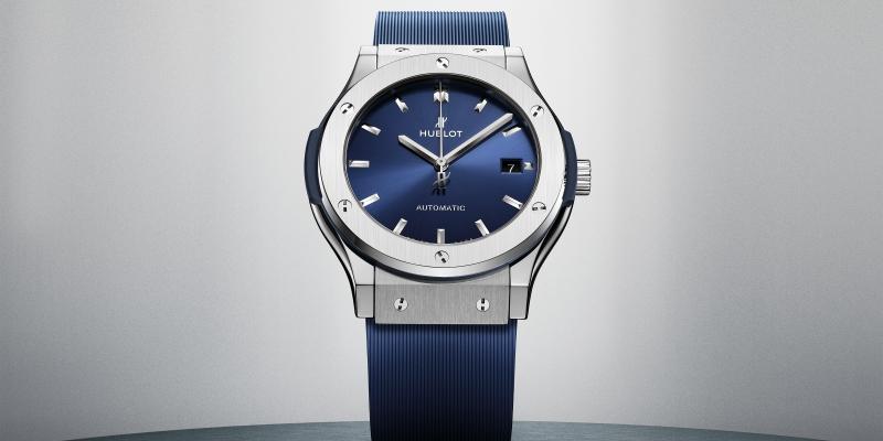 Classic Fusion Titanium Blue