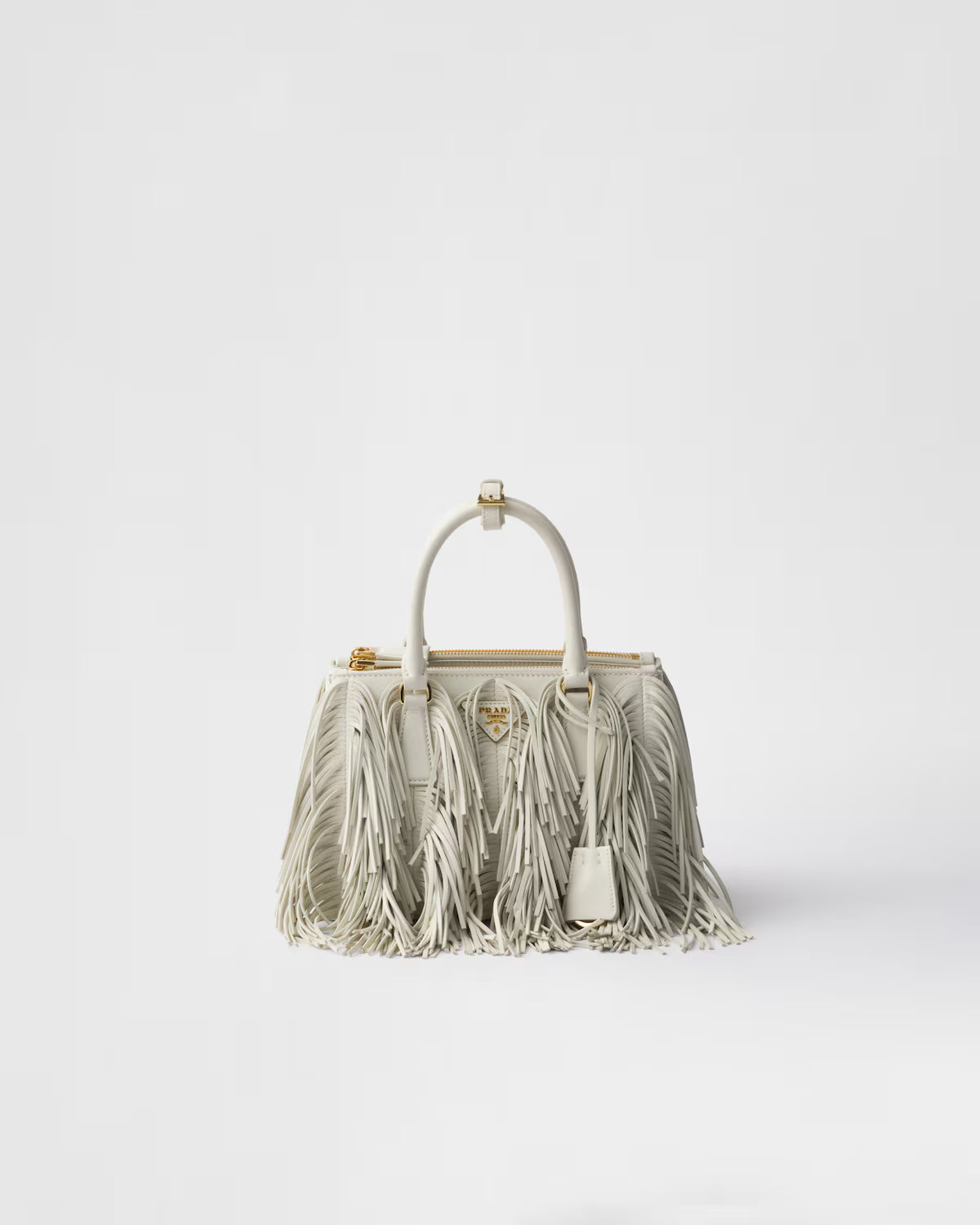 Prada Galleria Small Leather Bag