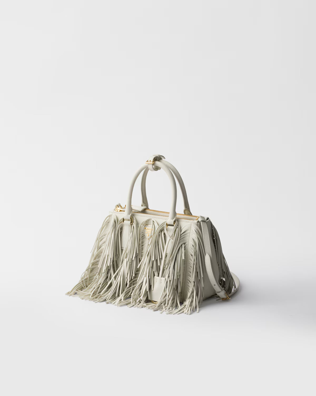 Prada Galleria Small Leather Bag