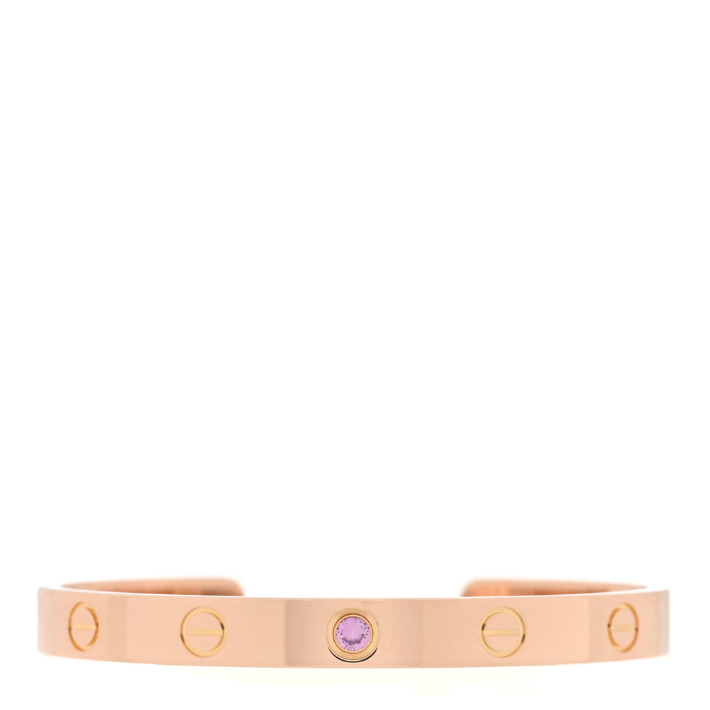 Cartier Cuff Bracelet