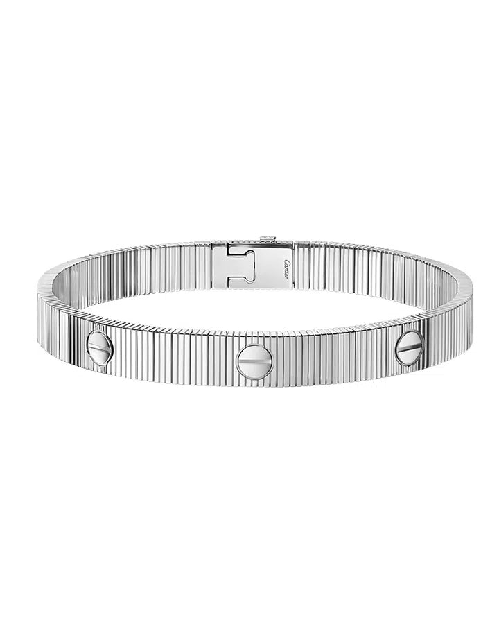 Cartier Unlimited Silver