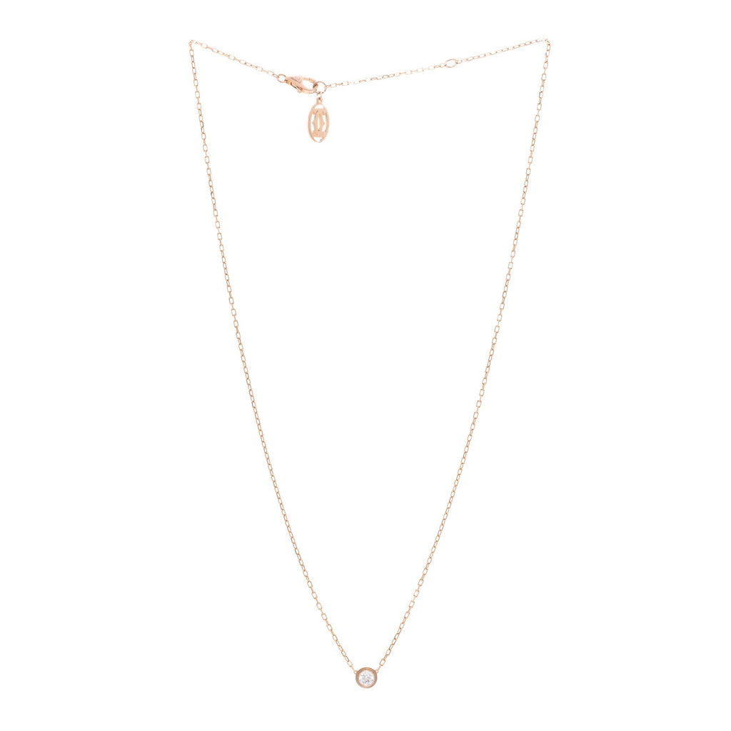 Cartier D’Amour Gold