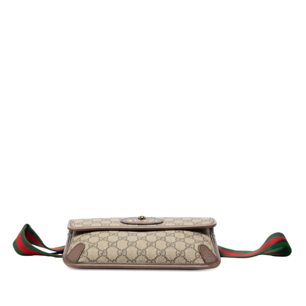Gucci GG Supreme Sherry Line Neo-Vintage Body Bag