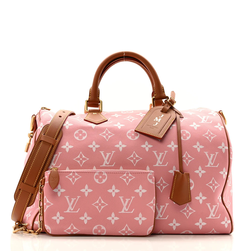 Speedy Bandouliere Pink Sakura