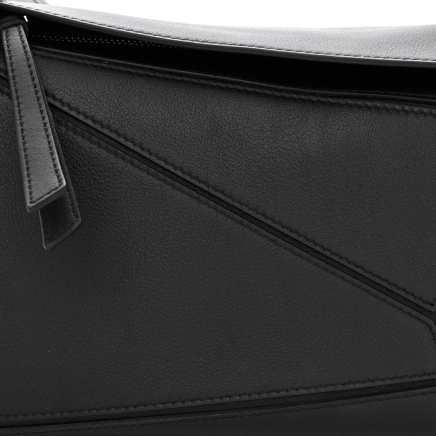 Loewe Puzzle Bag Black