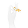 Hermes Enamel White