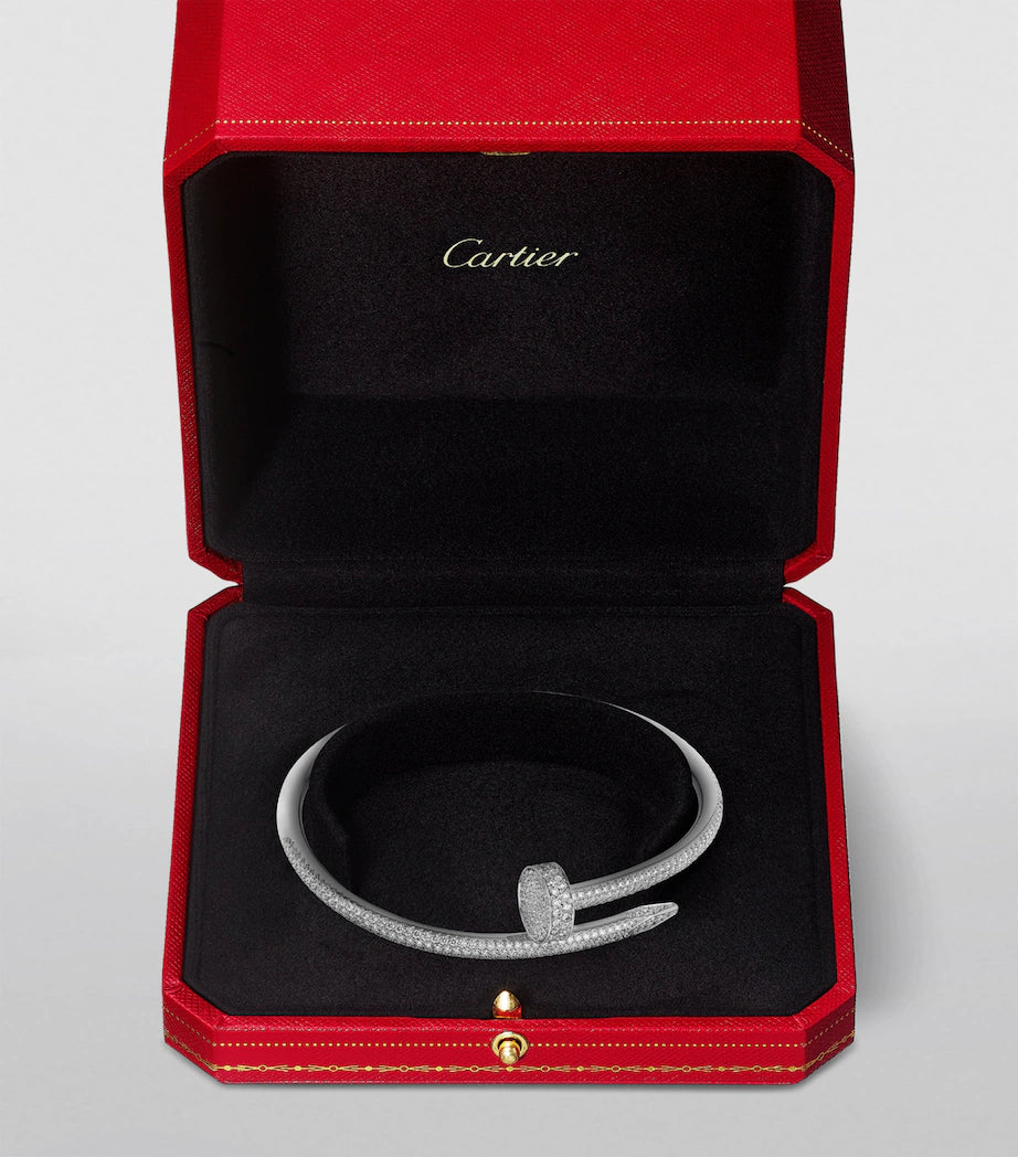 Diamond Juste Un Clou Bracelet