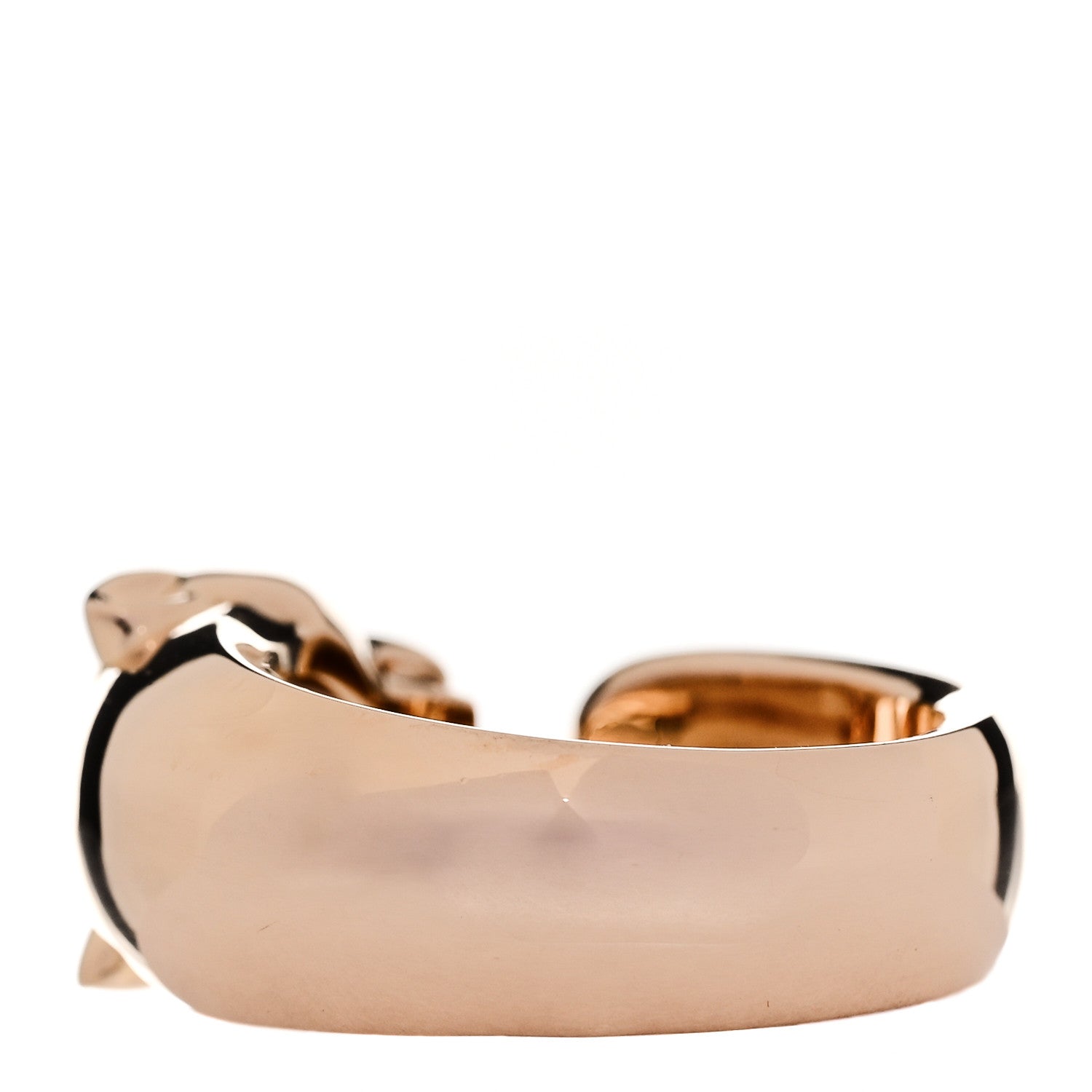 Cartier Onyx Panthere