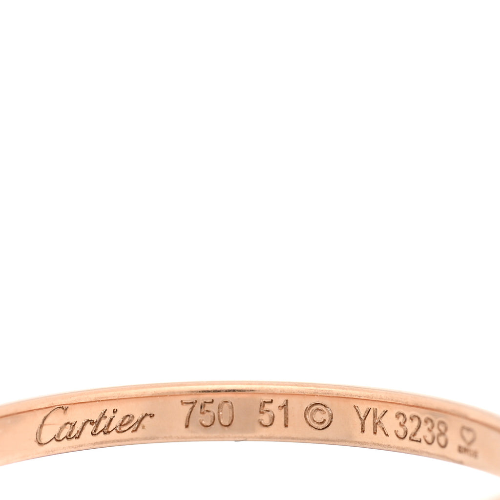 Cartier Band Ring