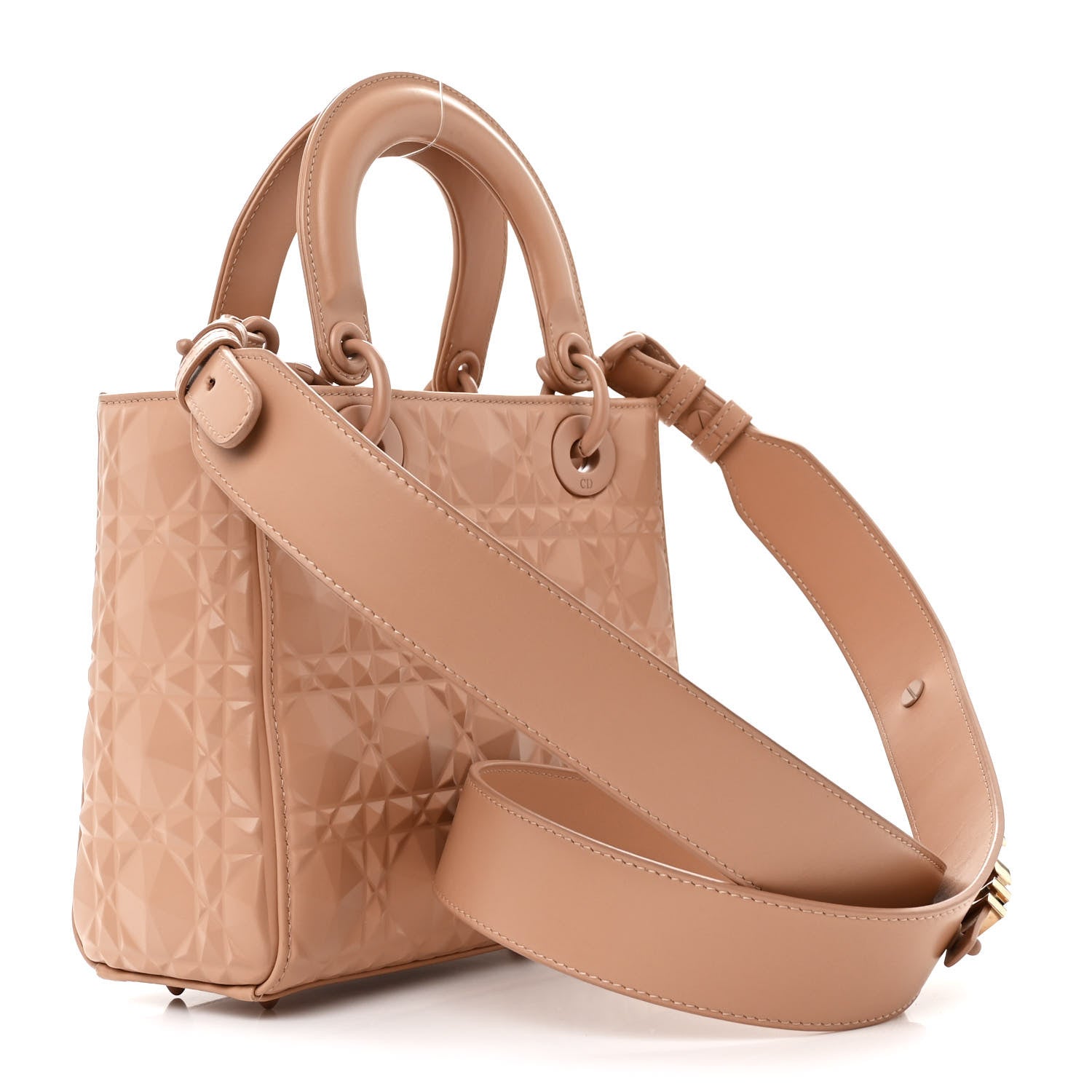 Lady Dior Rose Des Vents