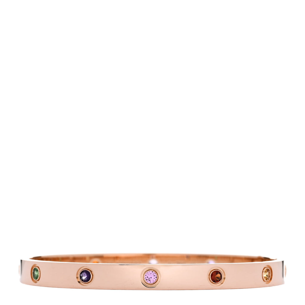 Cartier Sapphire Love