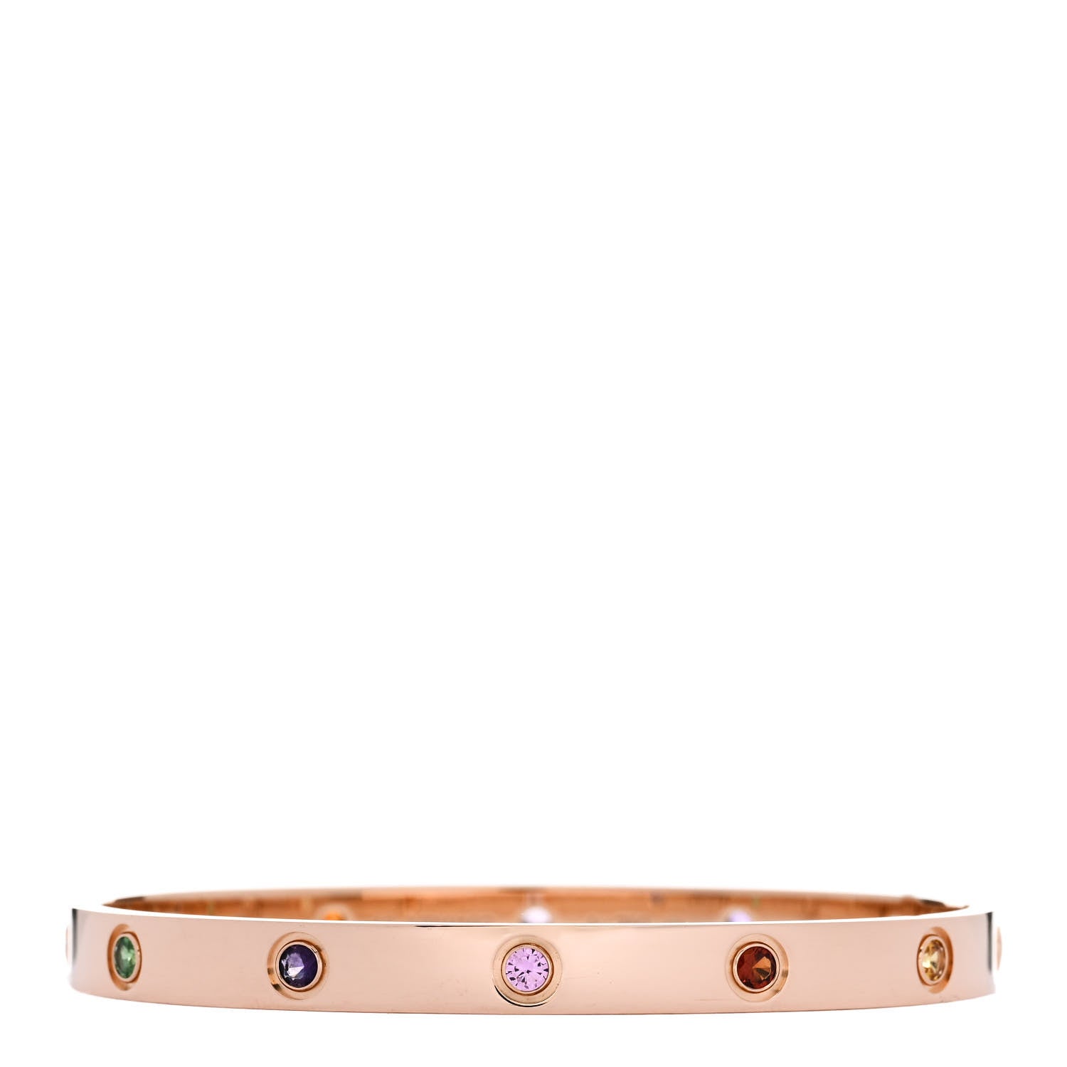 Cartier Sapphire Love