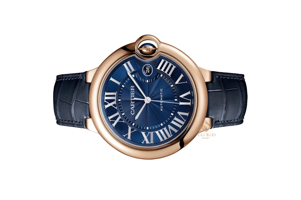 Ballon Bleu Cartier