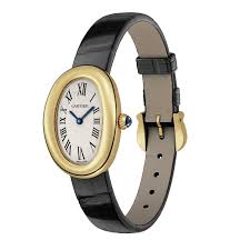 Cartier Baignoire Black