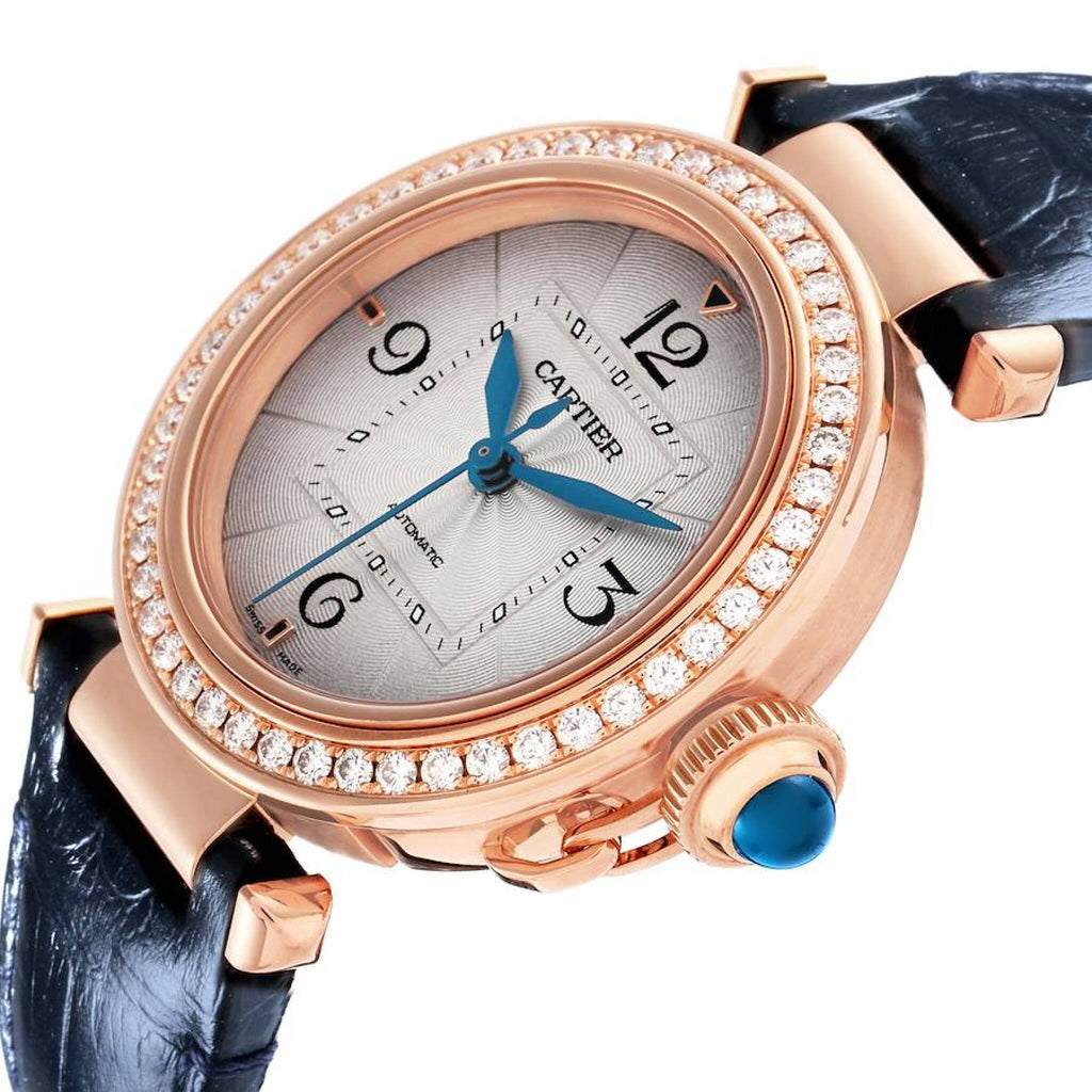Pasha de Cartier
