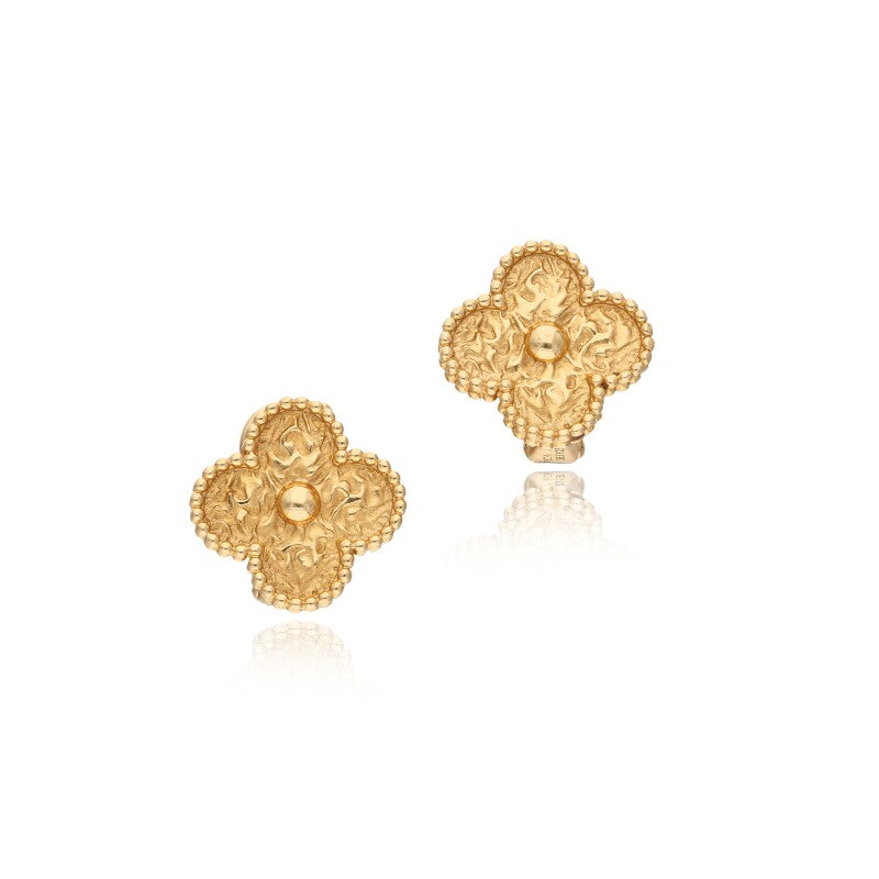 VCA Vintage Earrings