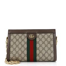 Gucci Ophidia Chain Clip Bag