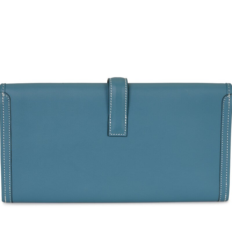 Hermes Jige Elan Clutch Bag