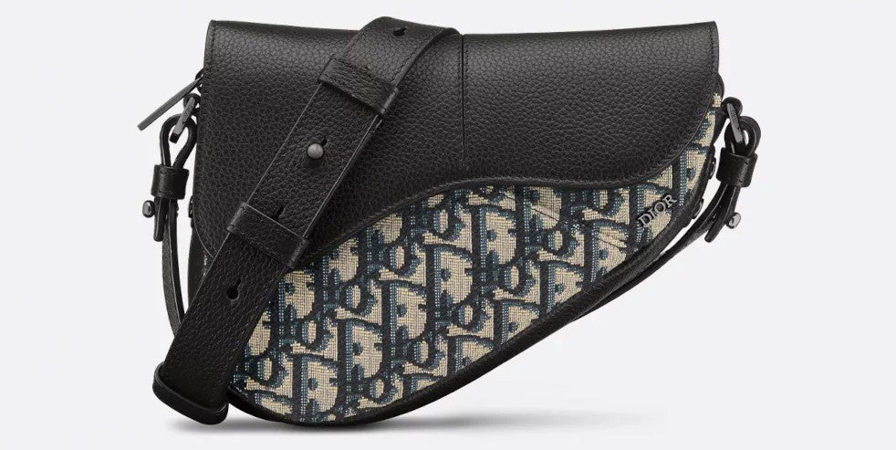Dior Mini Saddle Bag