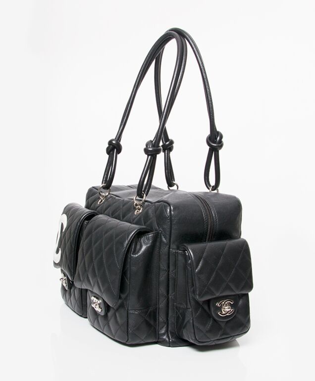 Chanel Cambon Reporter Bag