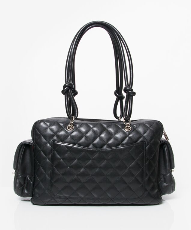 Chanel Cambon Reporter Bag