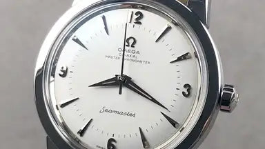 OMEGA Co-Axial Master Chronometer