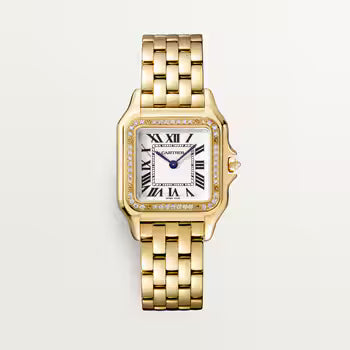 Cartier Panthere Yellow Gold