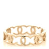 Chanel Metal Ring