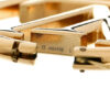 LV Gold Earrings