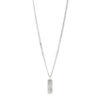 Gucci Bar Pendant