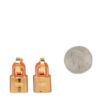 Hermes Swift Earrings