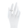 Hermes Sterling Ring