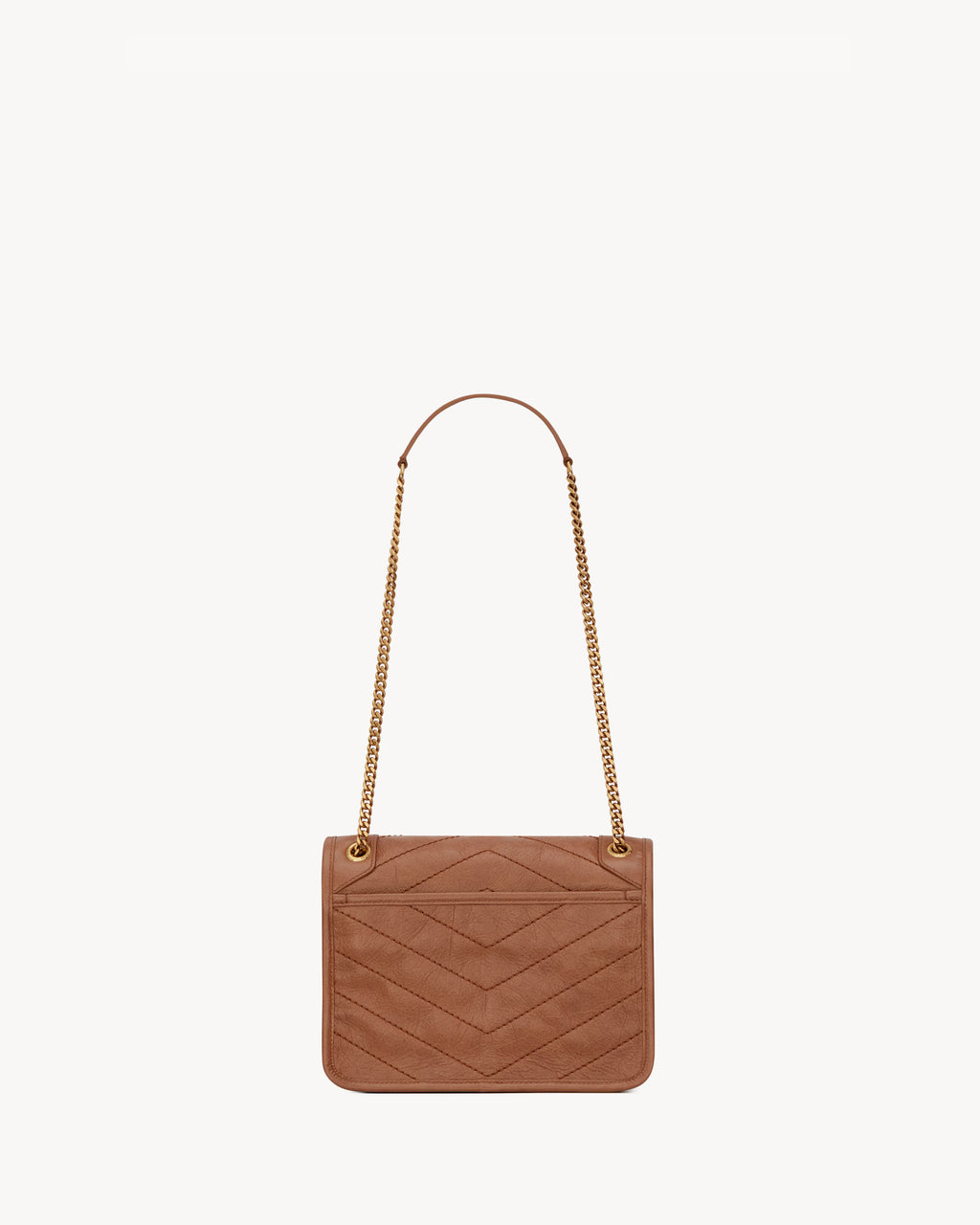 Ysl Niki Baby VIintage Leather bag