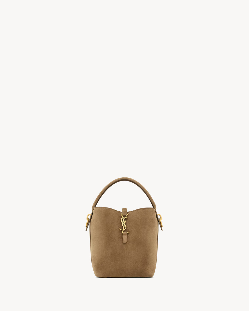 Ysl LE 37 Suede Bag