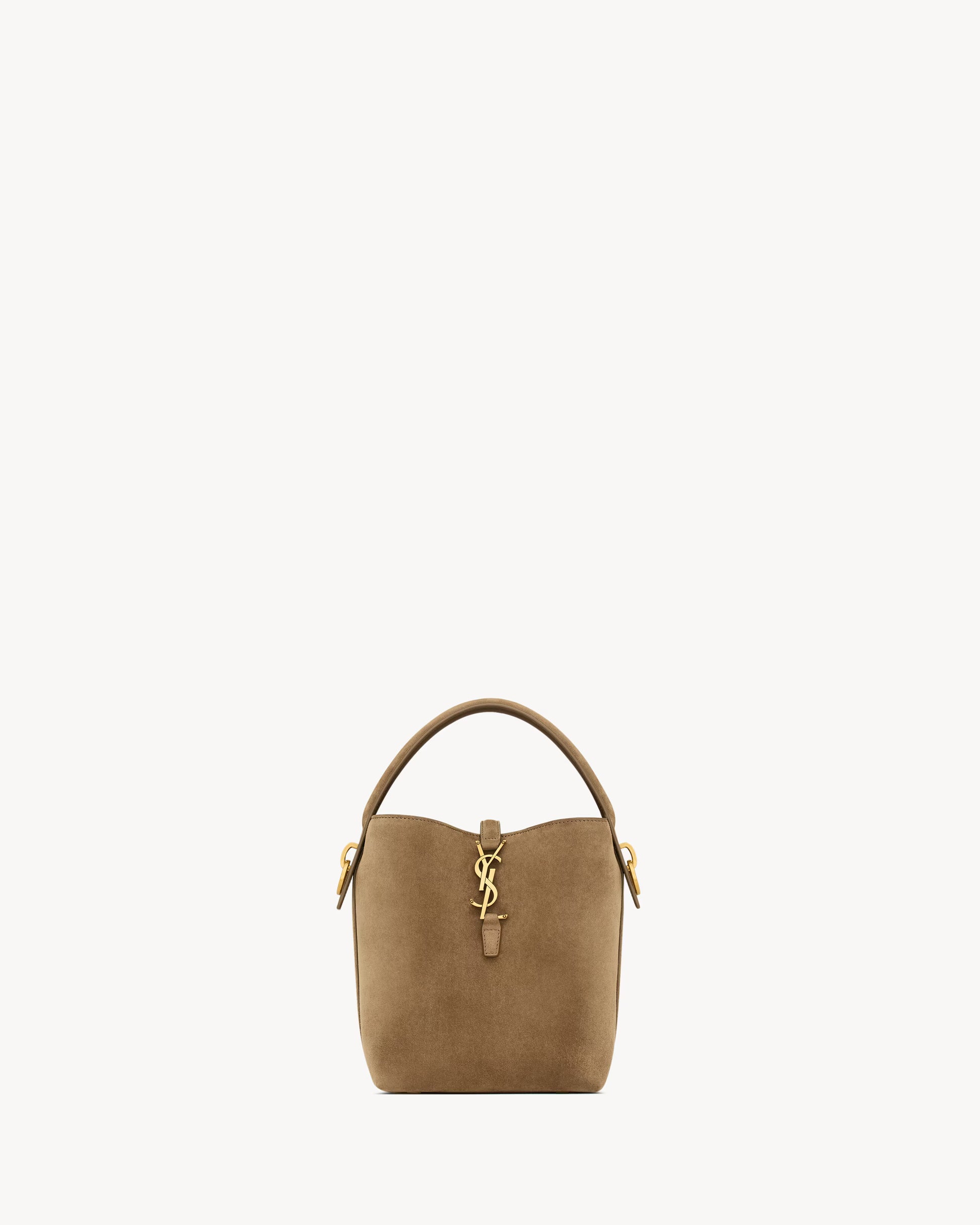 Ysl LE 37 Suede Bag