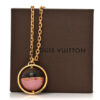 LV Glitter Pendant