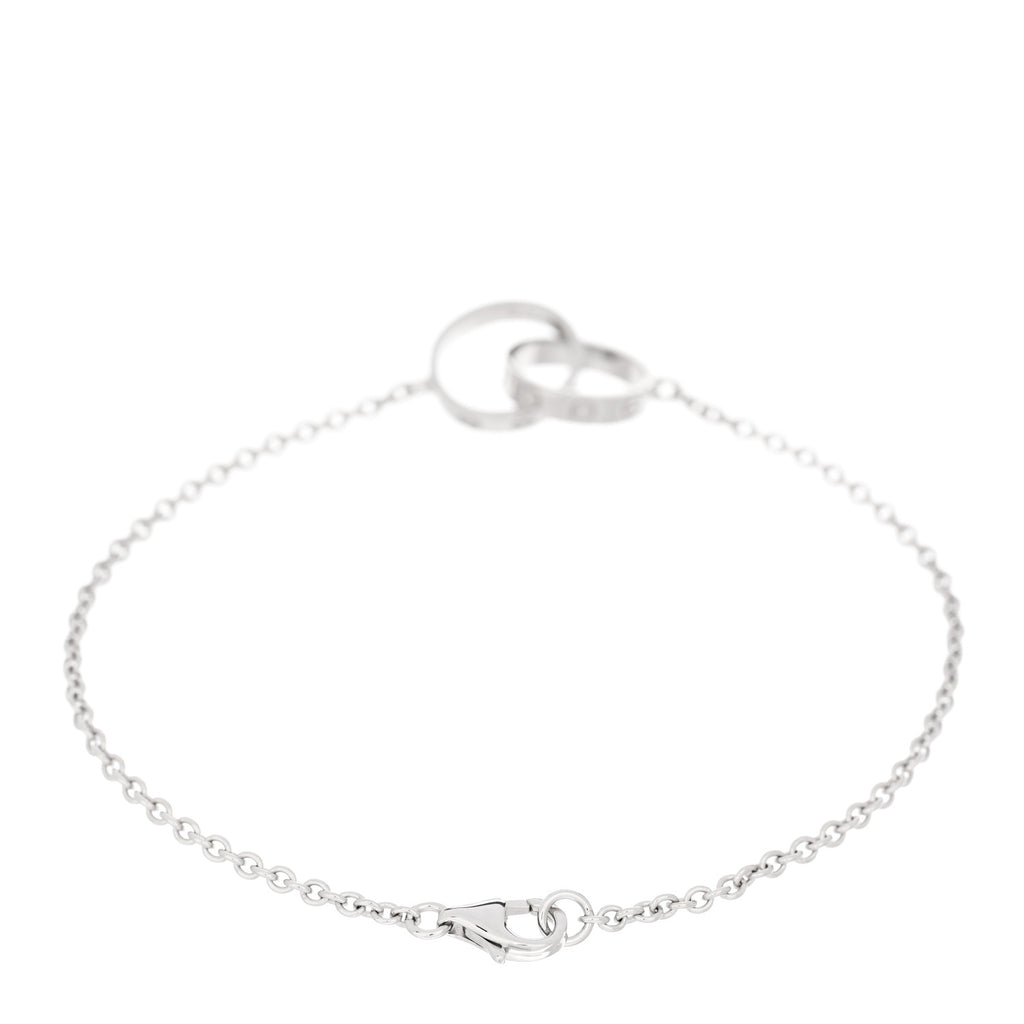 Cartier White Gold