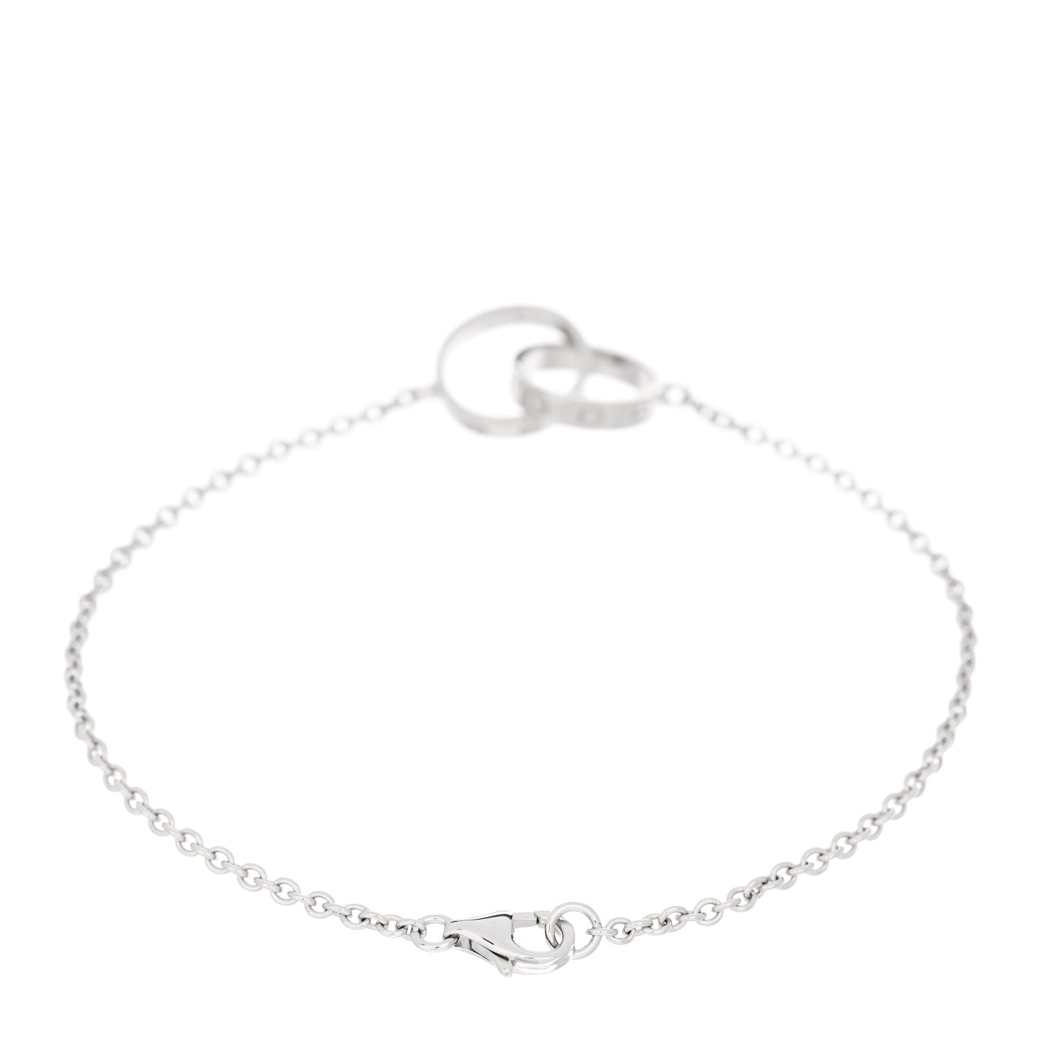 Cartier White Gold