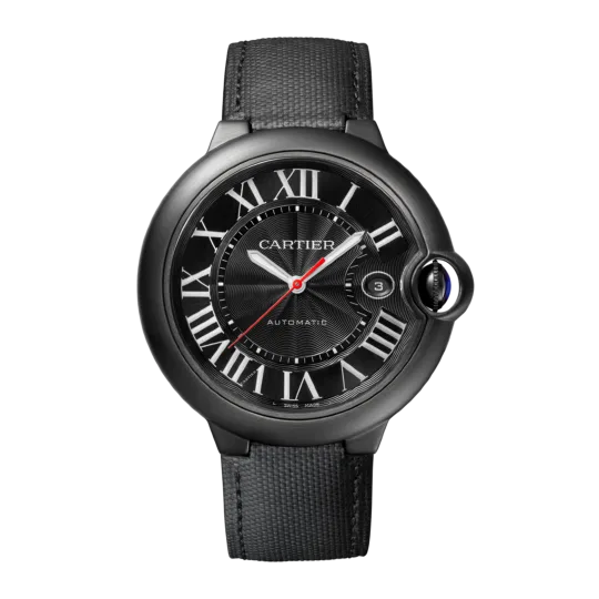 Ballon Bleu de Cartier Black